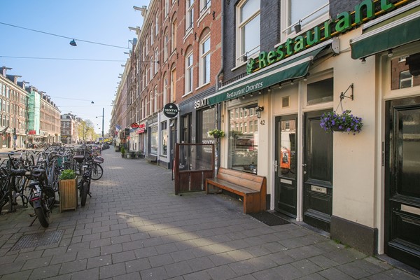 Medium property photo - Albert Cuypstraat 42B, 1072 CV Amsterdam